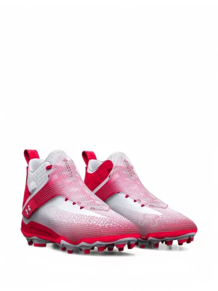 Sneakerși Under Armour alb
