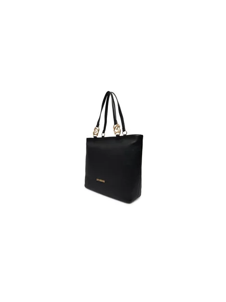 Táska LOVE MOSCHINO fekete