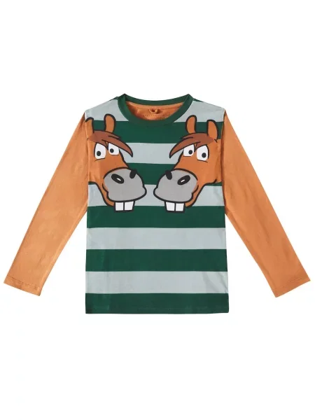 Τοπ Stella Mccartney πράσινο