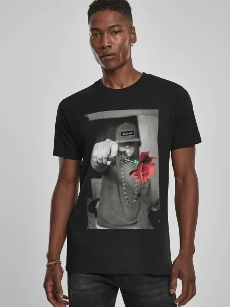 Majica Mister Tee crna