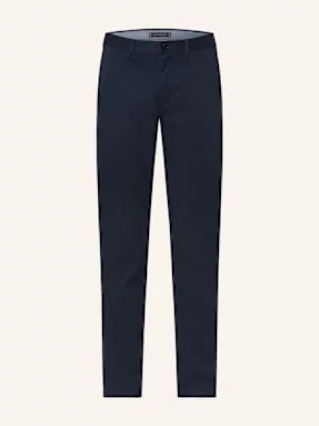 Chinos Tommy Hilfiger modré