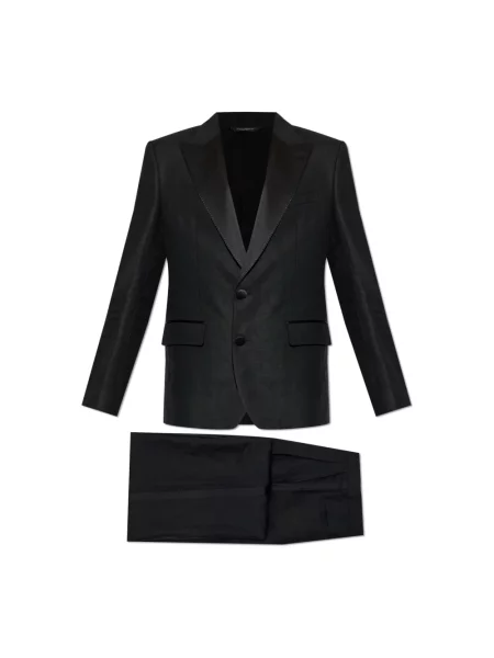 Garnitur Dolce And Gabbana czarny