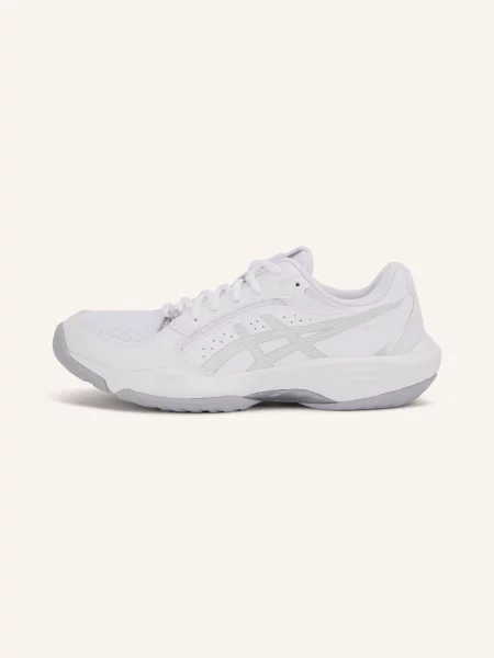 Asics Sálové Boty Gel-Task 5 / světle šedá bílá