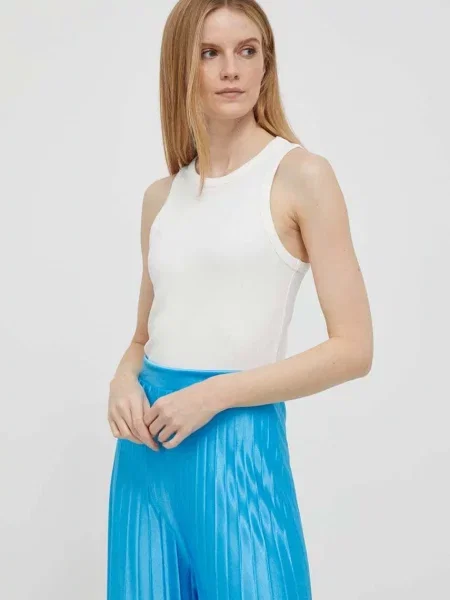 Топ Tommy Hilfiger бежово