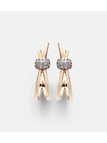 Cercei Pomellato roz