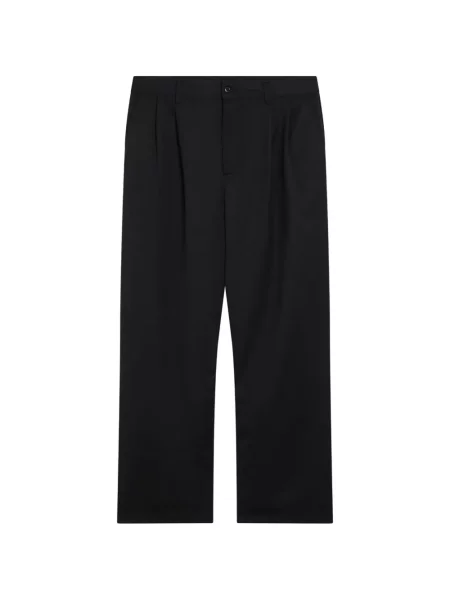 Pantaloni Carhartt Wip negru