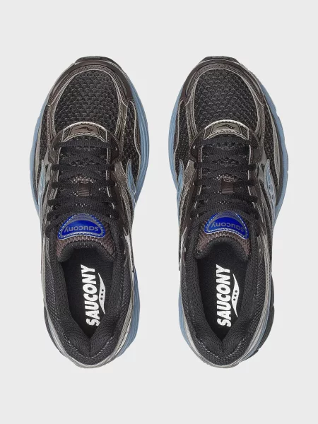 Кроссовки Saucony черные