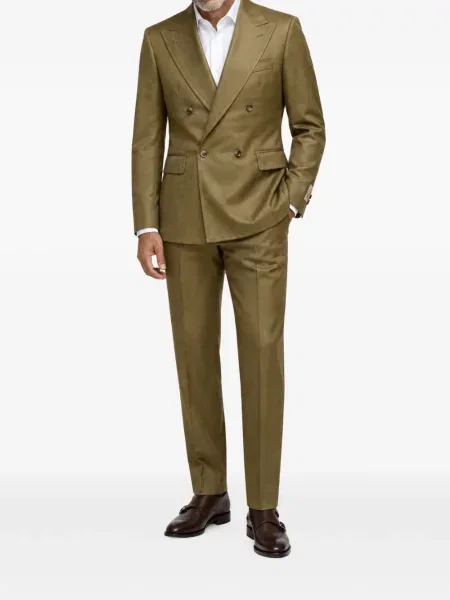 Costum Franzese Collection verde