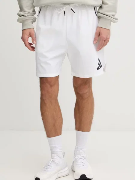 Adidas pantaloni scurți pentru bărbați Z.N.E alb