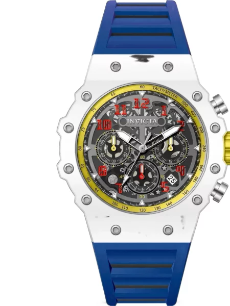 Ceas Invicta gri