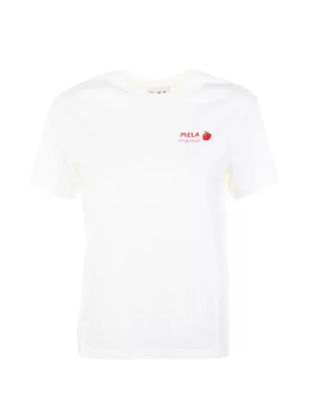 Tricou Mc2 Saint Barth alb