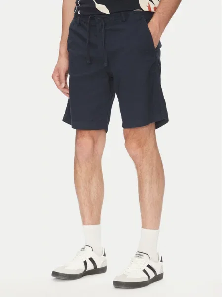 Bermuda kratke hlače Jack&jones modra