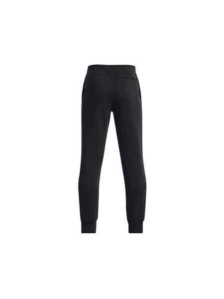 Fleecová mikina Under Armour čierna