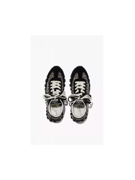 Sneakersy Marc Jacobs czarne