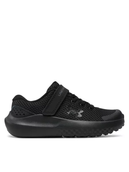 Sneakersy Under Armour czarne