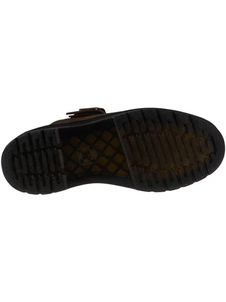 Pantofi Dr. Martens maro