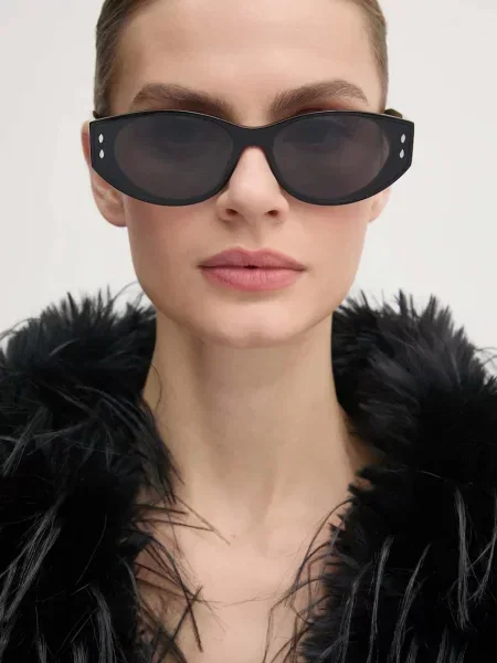 Слънчеви очила Isabel Marant IM черно