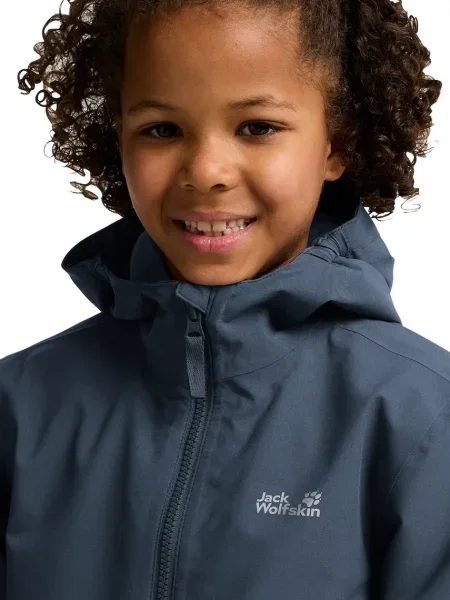Детская куртка Jack Wolfskin