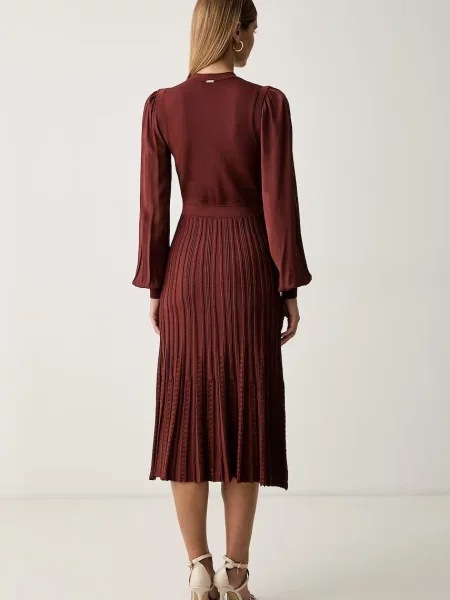 Twinset трикотажна сукня