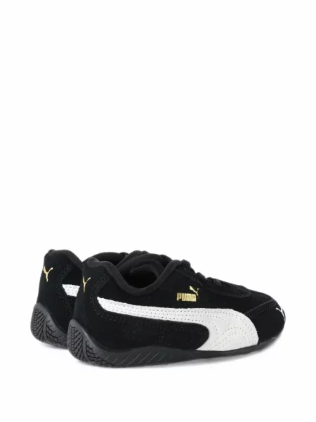Sneakersy dziecięce Puma Suede czarne
