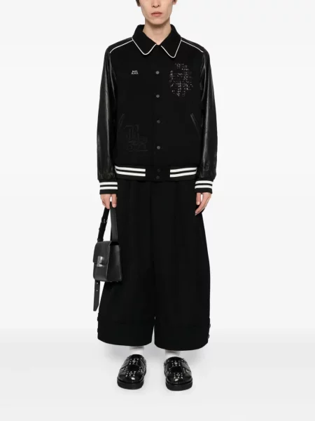 Geacă Bape Black *a Bathing Ape® negru