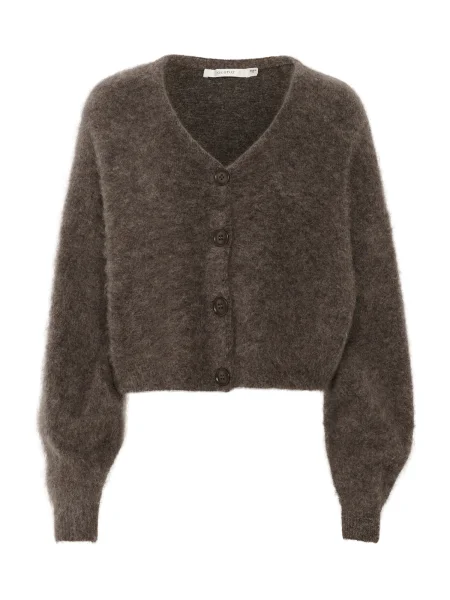 Gestuz Geacă tricotată GZDebbie' maro