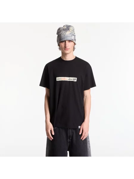 Футболка Carhartt Wip черная
