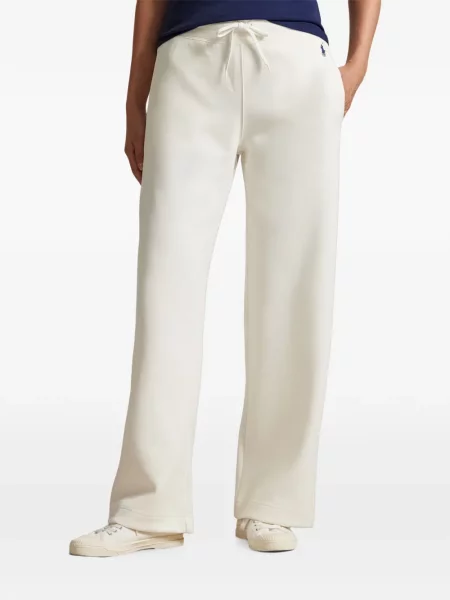 Košeľové šaty Polo Ralph Lauren biela
