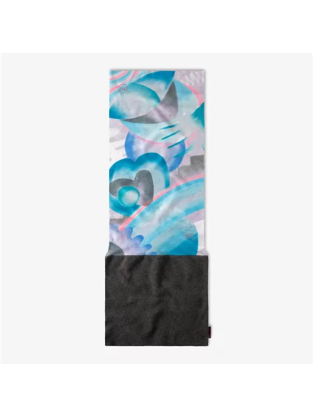 Bandana BUFF JUNIOR POLAR BLAWHIYE niebieska
