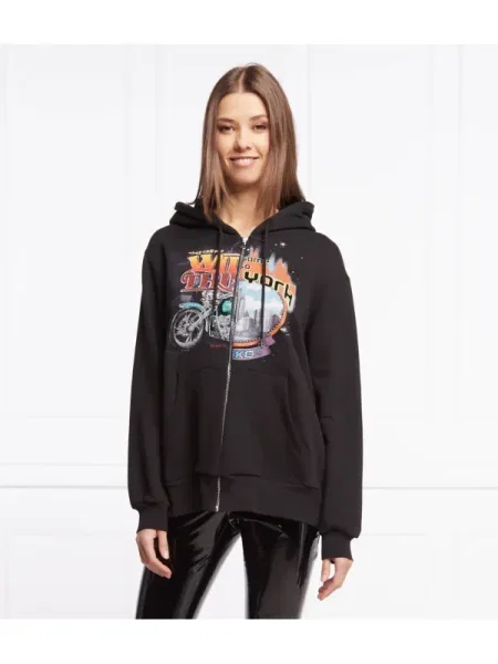 Pinko Hanorac PORTOVENERE negru