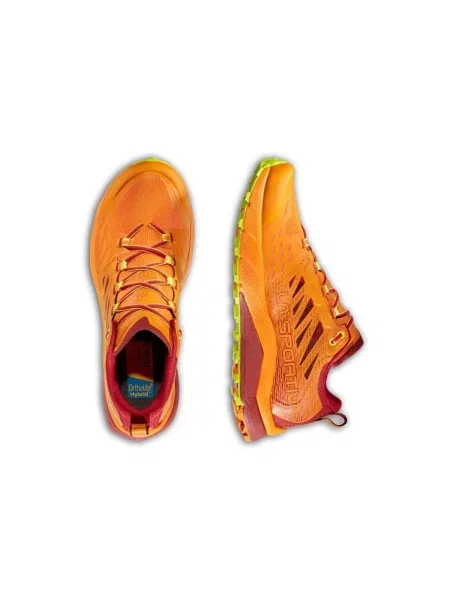 Pantofi La Sportiva portocaliu