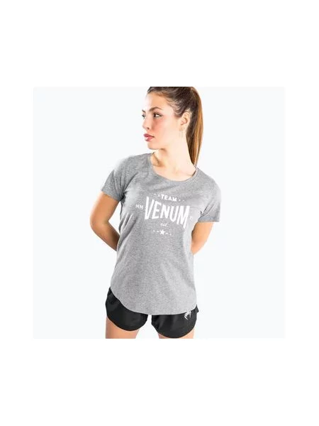 Футболка Venum серая