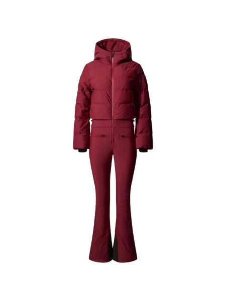 Bluza polarowa Perfect Moment polarowa czerwona