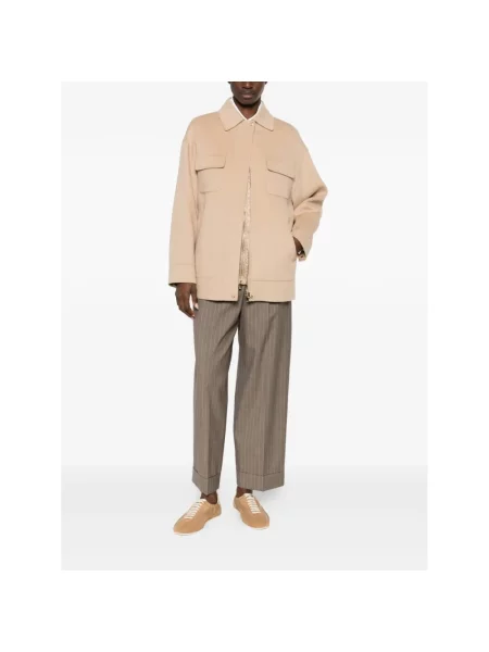 Kurtka Max Mara Studio beżowa