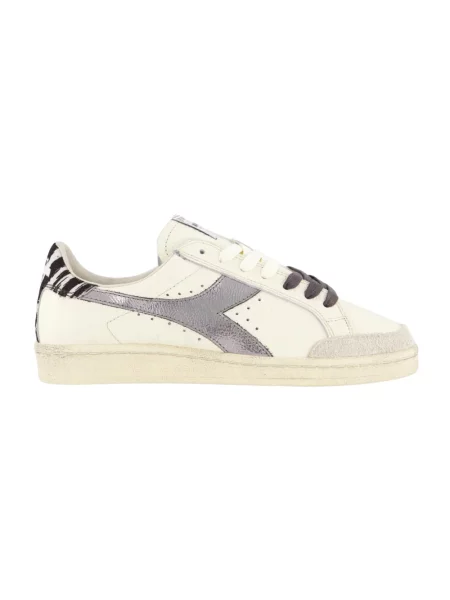Sneakersy Diadora białe