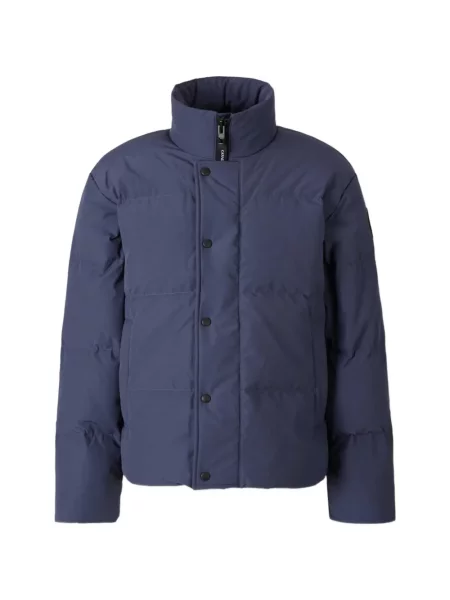 Matlasat geacă Canada Goose albastru