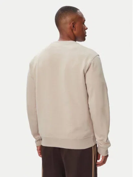Adidas Džemperis Trefoil Essentials Šviesiai smėlinė