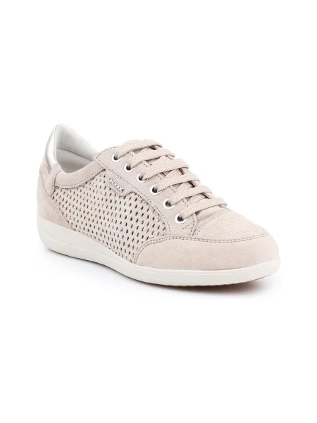 Pantofi Geox bej
