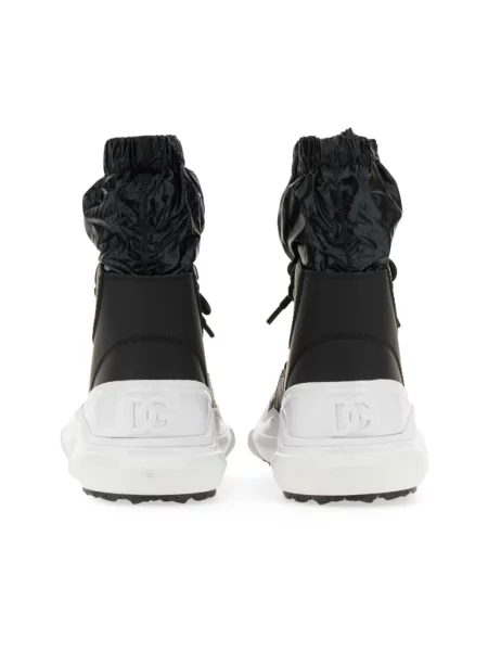 Botki Dolce And Gabbana czarne