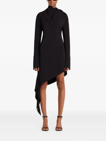 Rochie Courreges de costum negru