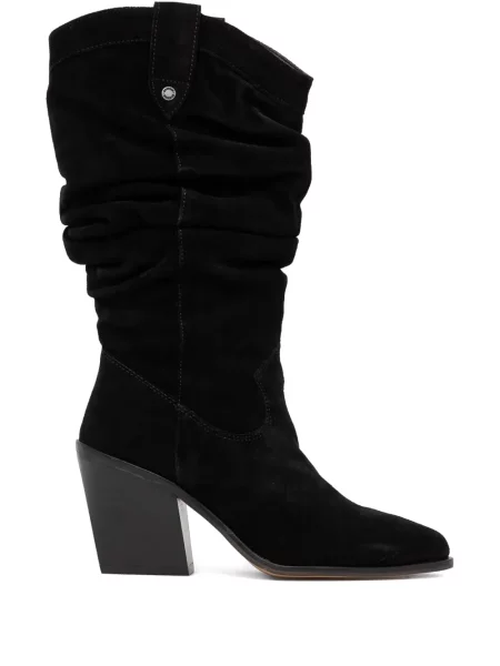 Botine Barbour negru