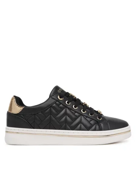 Guess Sneakers FLFSOT negru