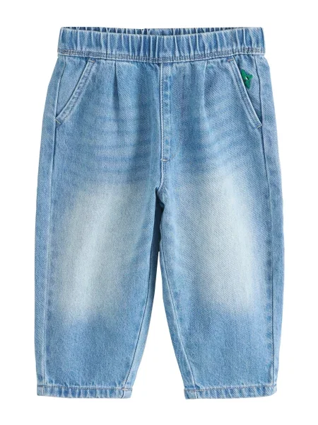Next Jeans denim albastru