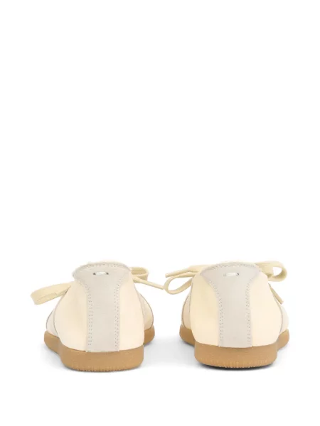 Balerini Maison Margiela alb