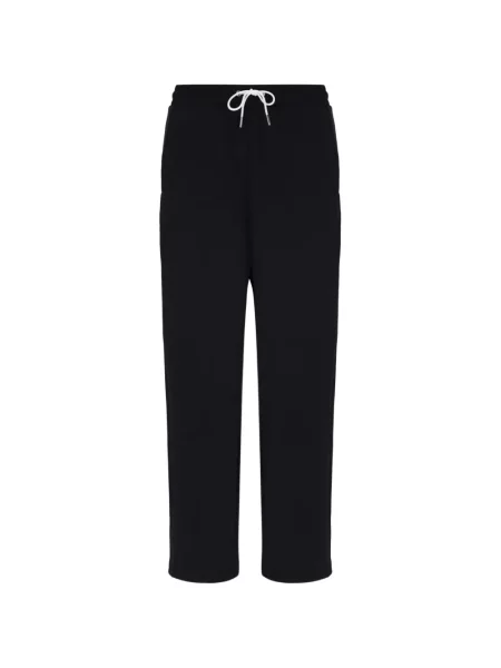 Pantaloni Fila alergare negru