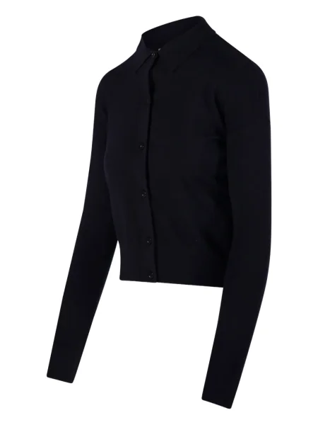 Cardigan Max Mara albastru
