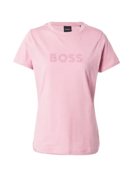 BOSS Tricou roz