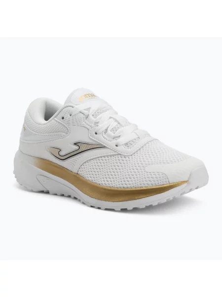 Дамски обувки за бягане Joma Active Lady white/gold бяло