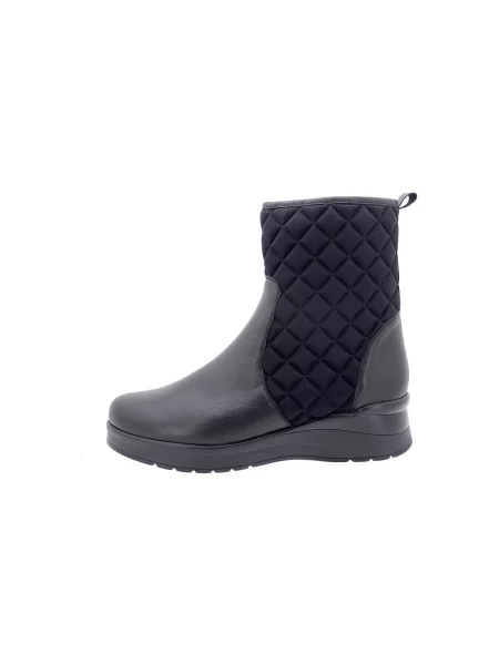 Pantofi Piesanto negru