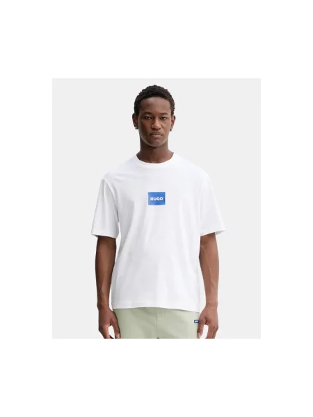 Tricou Hugo alb
